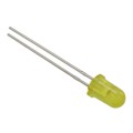 5219248F - LED YELLOW DIFFUSED T-1 3/4 T/H