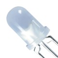 XLMDKCBD59M - LED BLUE/RED DIFF T-1 3/4 T/H
