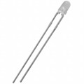 WP710A10QBC/G - LED BLUE CLEAR T-1 T/H