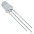 5BC-3-CA-F - LED GRN/RED DIFFUSED T-1 3/4 T/H