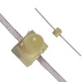 HLMP-6720 - LED YELLOW DIFF AXIAL T/H AXIAL