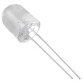 VAOL-10GWY4 - LED WHITE CLEAR T/H