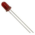 5219246F - LED RED DIFFUSED T-1 3/4 T/H
