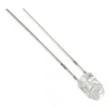 SLR343WBC7T3 - LED WHITE CLEAR T-1 T/H