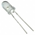 SSL-LX5093UWC/H - LED WHITE CLEAR T-1 3/4 T/H