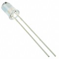 HLMP-DB25-B0002 - LED BLUE CLEAR T-1 3/4 T/H