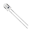 LTH5MM12VFR4400 - LED WHITE CLEAR T-1 3/4 T/H