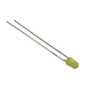 5219325F - LED YELLOW DIFFUSED 3MM T/H
