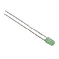 5219323F - LED GREEN DIFFUSED 3MM T/H