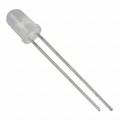 4301H1/5 - LED GRN/RED DIFFUSED T-1 3/4 T/H