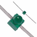 HLMP-6820 - LED GREEN DIFF AXIAL T/H AXIAL