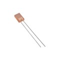 HLMP-S400 - LED ORANGE DIFF RECT 2MMX5MM T/H