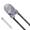 SSL-LX3044USBD - LED BLUE DIFFUSED T-1 T/H