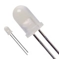 SSL-LX5093UWW - LED WHITE DIFFUSED T-1 3/4 T/H