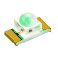 26-21/R6C-AR2T1LY/CA - LED RED CLEAR 2SMD
