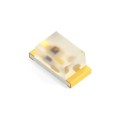 XZMOK53W-3 - LED ORANGE CLEAR 2SMD