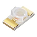 25-21UYC/S530-A2/TR8 - LED YELLOW CLEAR 2SMD