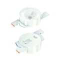 LO P47K-K2M1-24 - LED ORANGE CLEAR 2SMD