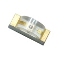 QBLP613-IB - LED BLUE CLEAR 1204 SMD R/A