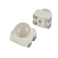 LV E63C-ABCA-35 - LED GREEN CLEAR 4PLCC SMD