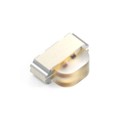 XZMYKVG56W - LED GREEN/YELLOW CLEAR 2SMD R/A