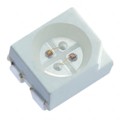 XZMYKVG45S - LED GREEN/YELLOW CLEAR 4PLCC SMD