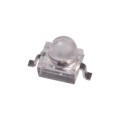 CMD91-21VGC/TR7 - LED GREEN CLEAR GULL WING SMD