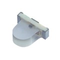 XZFBB56W-1 - LED BLUE CLEAR 2SMD R/A