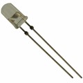 C503B-ACS-CW0Y0251 - LED AMBER CLEAR 5MM ROUND T/H