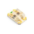XZMDKDGK54W-4 - LED GREEN/RED CLEAR 4SMD