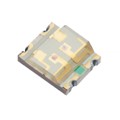 XZMDKCBD55W-8 - LED BLUE/RED CLEAR 4SMD