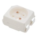 HSMF-A206-A00J1 - LED GREEN/YELLOW CLEAR 4PLCC SMD