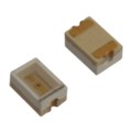 5973202507F - LED ORANGE CLEAR 1208 SMD