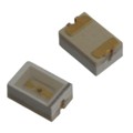 5973402507F - LED YELLOW CLEAR 1208 SMD