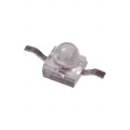 CMD91-21SRC/TR10 - LED RED CLEAR Z-BEND SMD