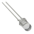 HLMP-EG2H-XZ0DD - LED RED CLEAR T-1 3/4 T/H