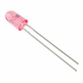 HLMP-LG71-XZ0DD - LAMP 4MM RED