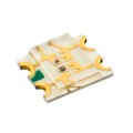 150121YV74000 - LED GREEN/YELLOW CLEAR 1210 SMD