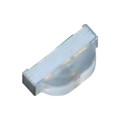 XZM2DG74W - LED GREEN CLEAR 2SMD R/A