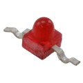 HLMP-6300-F0021 - LED RED DIFFUSED YOKE LEAD SMD