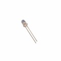 QBL8Y30C - LED YELLOW, T-1 3/4, 5MM, ROUND