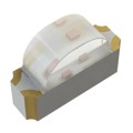HSMF-C142 - LED GREEN/RED SMD/RIGHT ANGLE