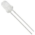 WP7113SRC/DU - LED RED CLEAR T-1 3/4 T/H