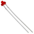 TLUR2401 - LED RED DIFFUSED 1.8MM T/H