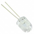 VAOL-10GAT4 - LED RED CLEAR T/H