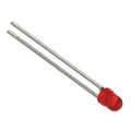5219432F - LED RED CLEAR 3MM T/H