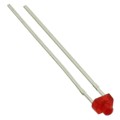 TLUR2401-AS12 - LED RED DIFFUSED 1.8MM T/H
