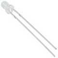 VAOL-3GAE4 - LED RED CLEAR T/H
