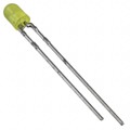 4303F7 - LED YELLOW DIFFUSED T-1 T/H