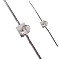 SSL-LXA228SRC - LED RED CLEAR AXIAL T/H AXIAL